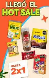 Catálogo Hipermercado Libertad semana 20 Página 1