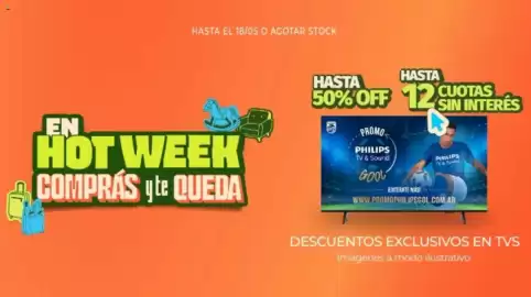 Catálogo Hipermercado Libertad semana 20 Página 2