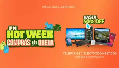 Catálogo Hipermercado Libertad semana 20 Página 3