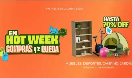 Catálogo Hipermercado Libertad semana 20 Página 5
