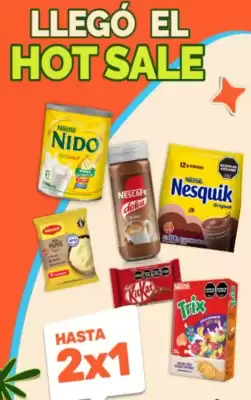 Hipermercado Libertad (válido hasta 18-05)