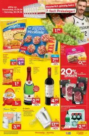 Netto Marken-Discount Prospekt woche 21 Seite 19