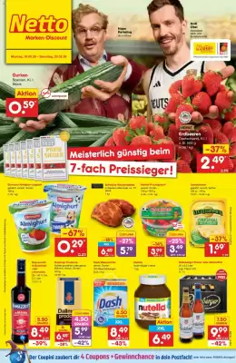 Netto Marken-Discount Prospekt (gültig bis 23-05)