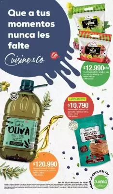 Jumbo (válido hasta 31-05)