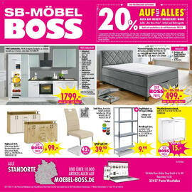 Möbel Boss Prospekt Seite 12