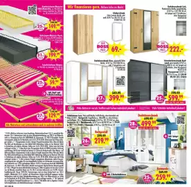Möbel Boss Prospekt Seite 6