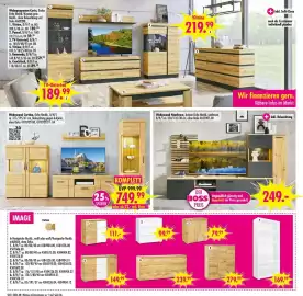 Möbel Boss Prospekt Seite 8