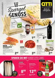 CITTI Markt Prospekt woche 20 Seite 1