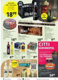 CITTI Markt Prospekt woche 20 Seite 17