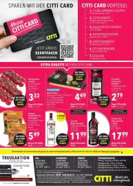 CITTI Markt Prospekt woche 20 Seite 26