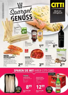 CITTI Markt (gültig bis 19-05)