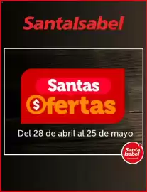 Catálogo Santa Isabel Página 1