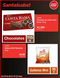 Catálogo Santa Isabel Página 3