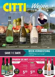 CITTI Markt Prospekt Seite 1
