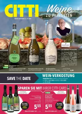 CITTI Markt (gültig bis 26-05)