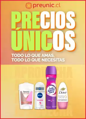 Preunic (válido hasta 24-05)