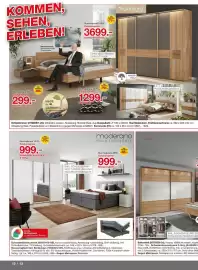 Möbelzentrum Pforzheim Prospekt Seite 12