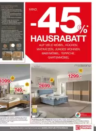 Möbelzentrum Pforzheim Prospekt Seite 13