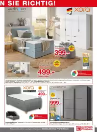 Möbelzentrum Pforzheim Prospekt Seite 17