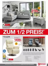 Möbelzentrum Pforzheim Prospekt Seite 3