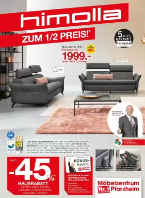 Möbelzentrum Pforzheim (gültig bis 23-05)