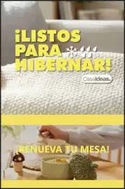 Catálogo Casaideas Página 1