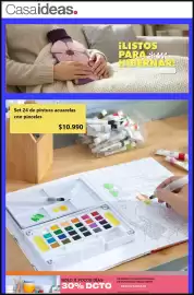 Catálogo Casaideas Página 7