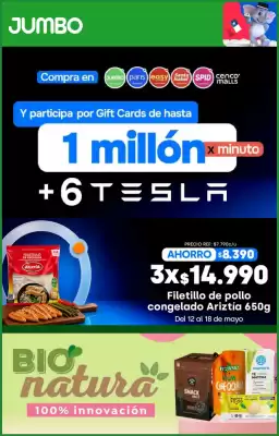 Jumbo (válido hasta 18-05)