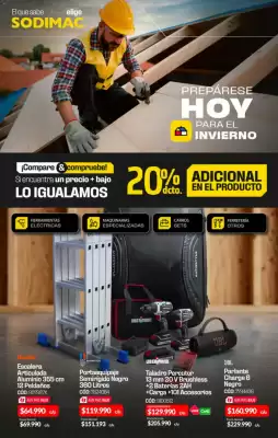 Constructor Sodimac (válido hasta 30-06)