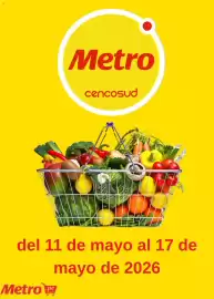 Catálogo Metro semana 20 Página 1