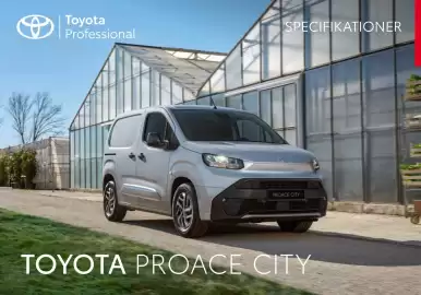 Toyota tilbudsavis Side 1