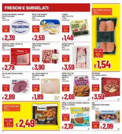 Volantino Galassia Pagina 12