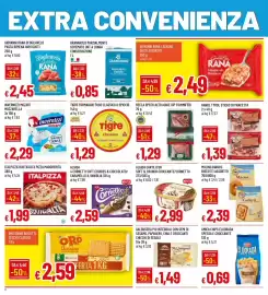 Volantino Galassia Pagina 2