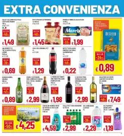 Volantino Galassia Pagina 3