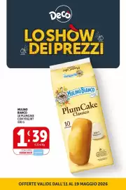 Volantino Deco Supermercati settimana 20 Pagina 1