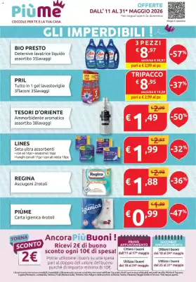 Volantino Ipersoap (valido fino al 31-05)