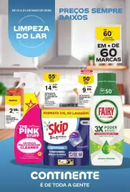 Folheto Continente Página 1
