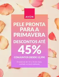 Catálogo Avon semana 20 Página 1