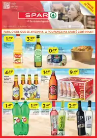 Folheto Spar Página 1