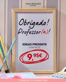 Catálogo Yves Rocher Página 1