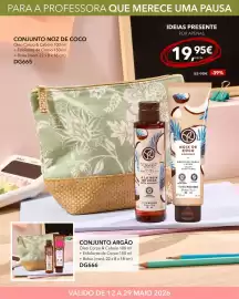 Catálogo Yves Rocher Página 4