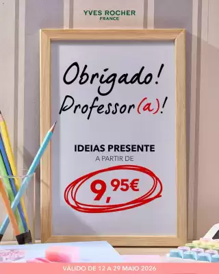 Catálogo Yves Rocher (válido até 29-05)
