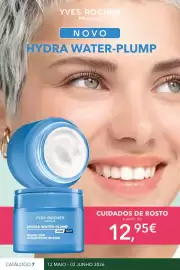 Catálogo Yves Rocher Página 1
