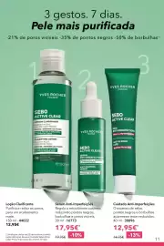 Catálogo Yves Rocher Página 11