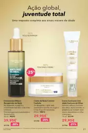 Catálogo Yves Rocher Página 21
