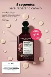 Catálogo Yves Rocher Página 29