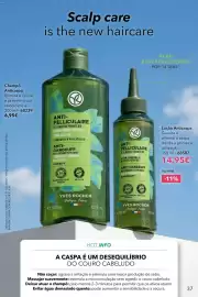 Catálogo Yves Rocher Página 37