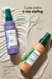 Catálogo Yves Rocher Página 39