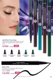 Catálogo Yves Rocher Página 45