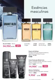 Catálogo Yves Rocher Página 57
